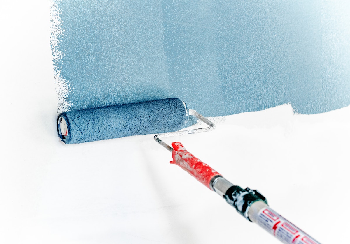 Interior Painting — professional services (WebNut)