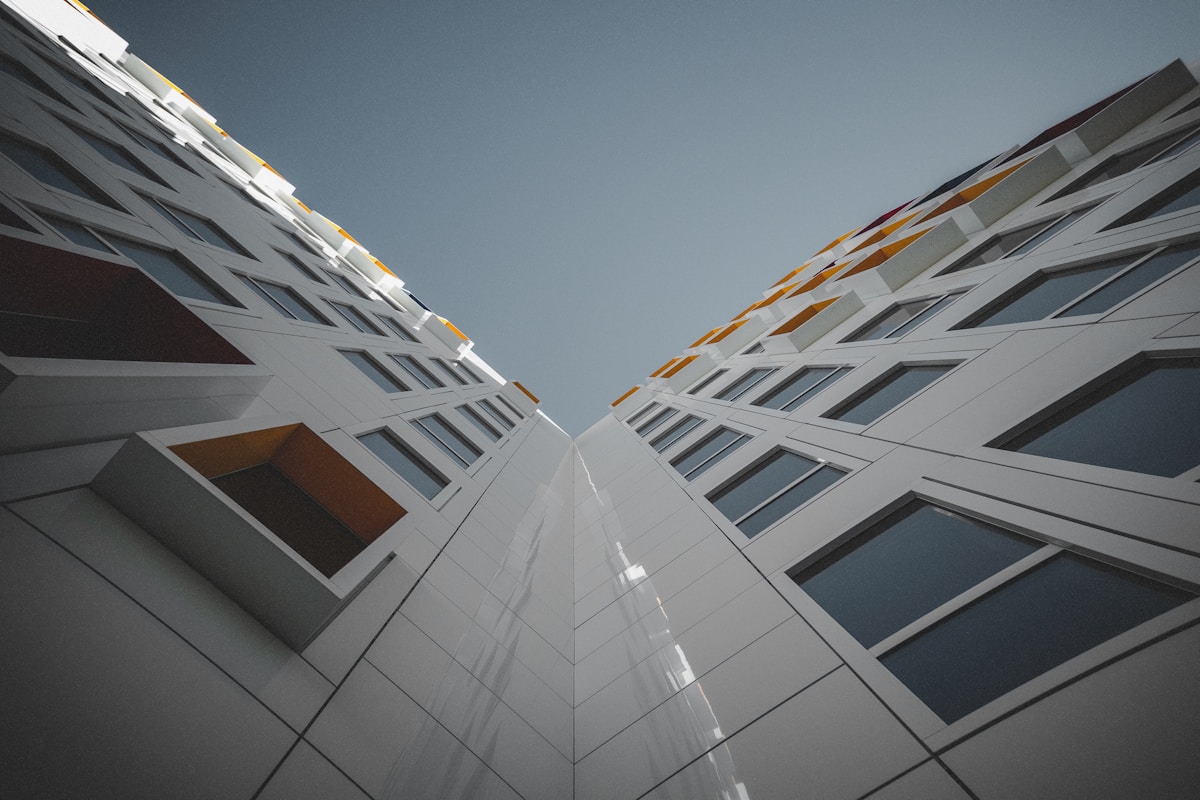 Work at Height — professional services (WebNut)