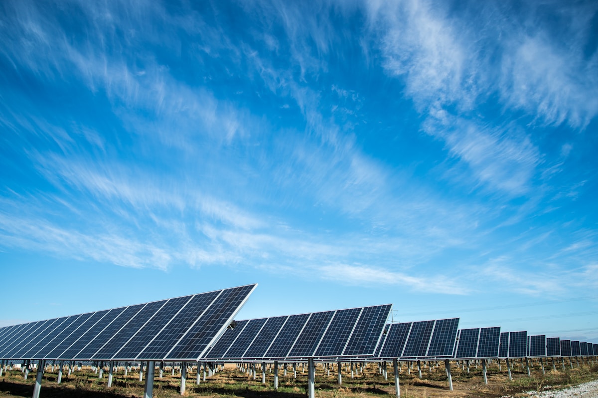 Photovoltaic Systems — professional services (WebNut)